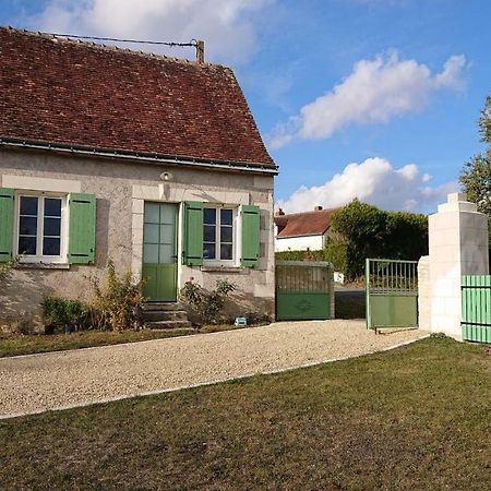 Longere Du Sud Touraine Au Coeur Du Val De Loire Villa Saint-Jean-Saint-Germain Bagian luar foto