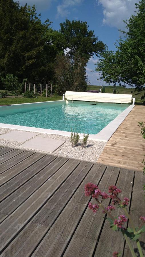 Longere Du Sud Touraine Au Coeur Du Val De Loire Villa Saint-Jean-Saint-Germain Bagian luar foto